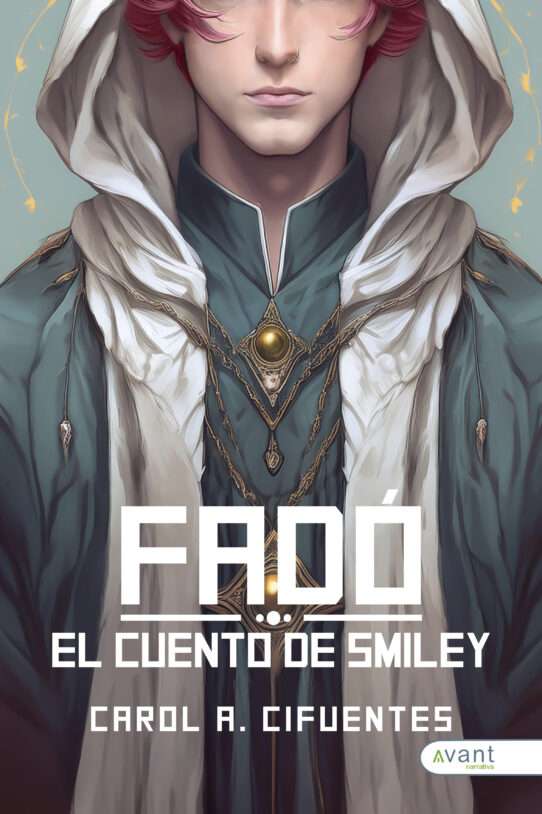 Fadó: El cuento de Smiley - edición de la obra en papel