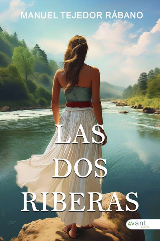 Las dos riberas - edición de la obra en papel