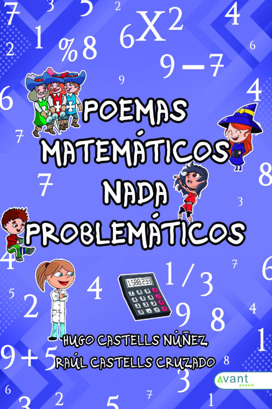 Poemas matemáticos nada problemáticos