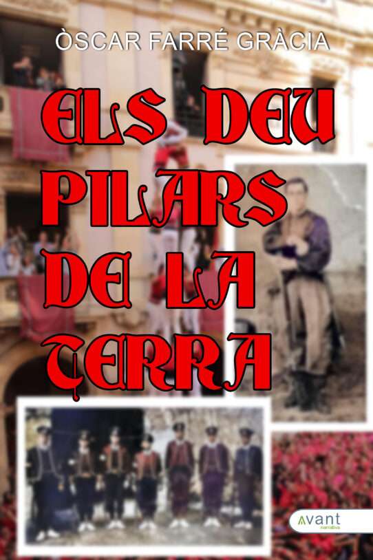 Els deu pilars de la terra- edición de la obra en papel