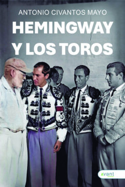 Hemingway y los toros - edición de la obra en papel