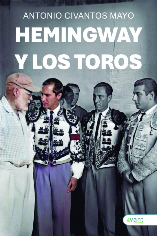 Hemingway y los toros - edición de la obra en papel
