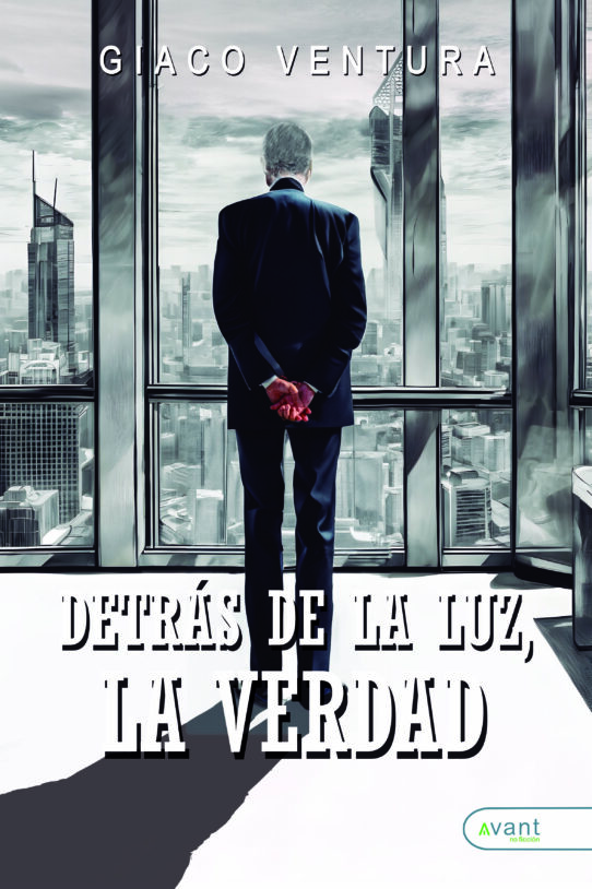Detrás de la luz, la verdad - edición de la obra en papel