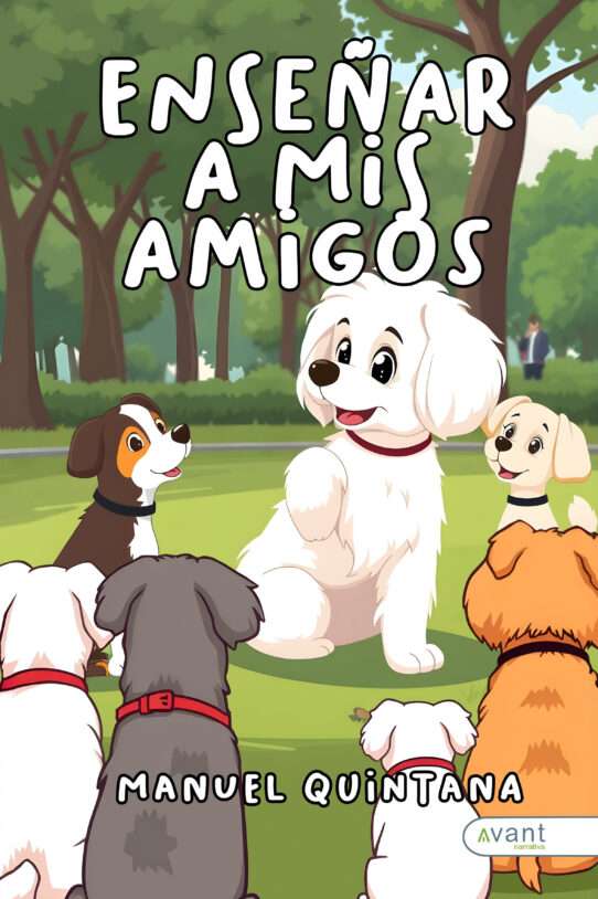 Enseñar a mis amigos - edición de la obra en papel