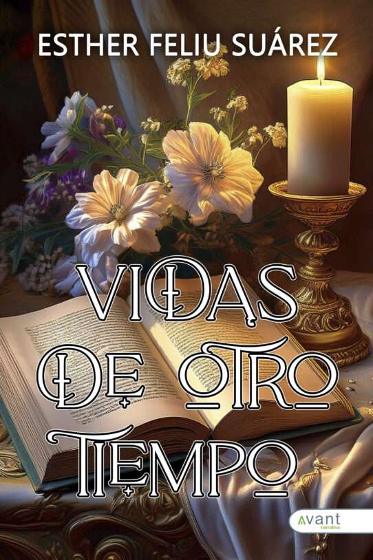 Vidas de otro tiempo - edición de la obra en Ebook