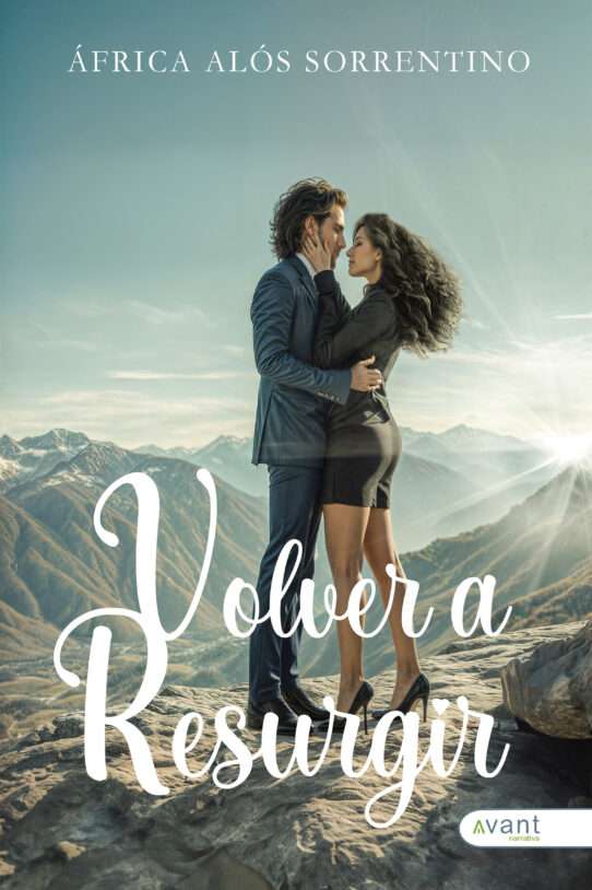 Volver a resurgir - edición de la obra en papel