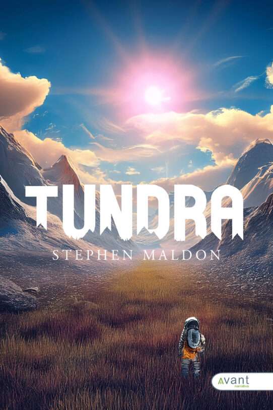 Tundra - edición de la obra en papel