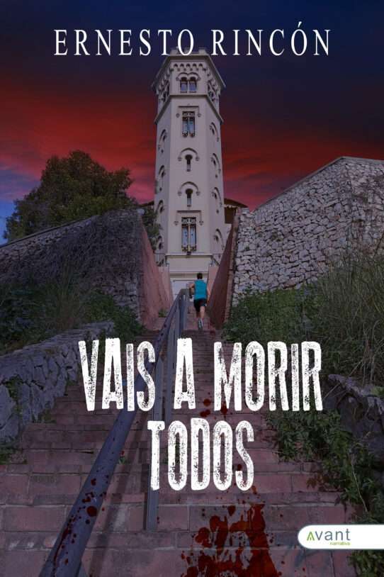 Vais a morir todos - edición en papel