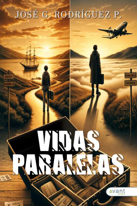 Vidas paralelas - edición de la obra en papel