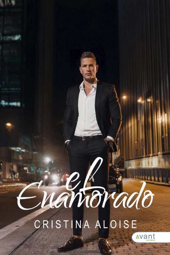 El enamorado - edición de la obra en papel