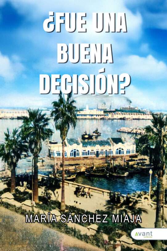 ¿Fue una buena decisión? - edición de la obra en papel