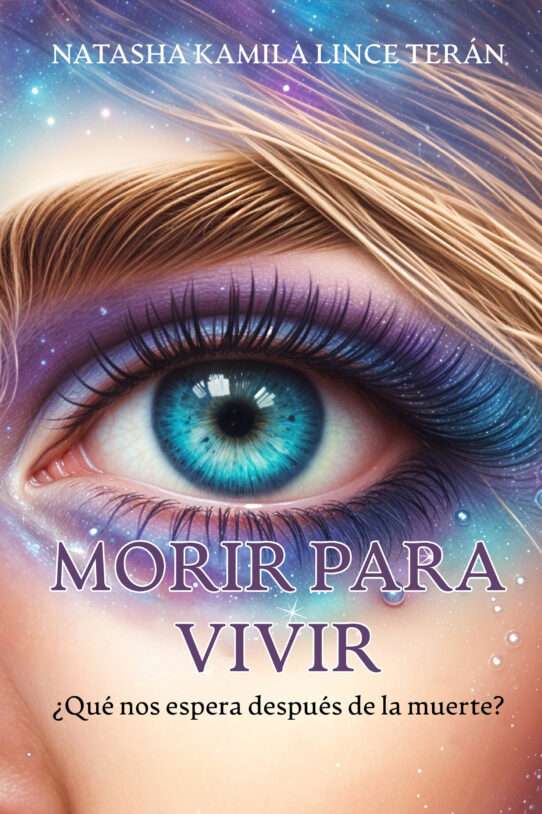 Morir para vivir - edición de la obra en papel