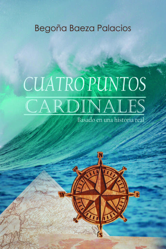Cuatro puntos cardinales - edición de la obra en papel