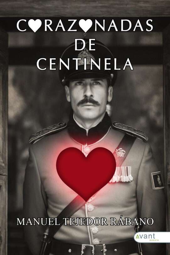 Corazonadas de centinela - edición de la obra en Ebook