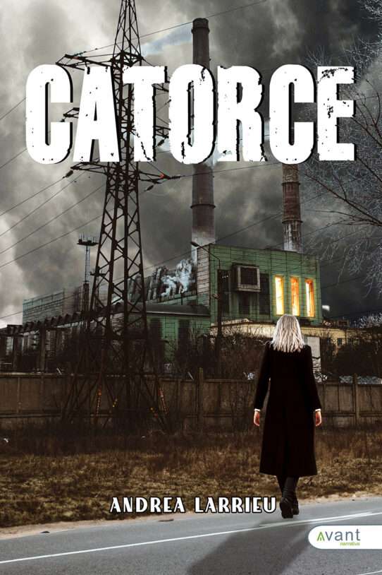 Catorce - edición de la obra en papel