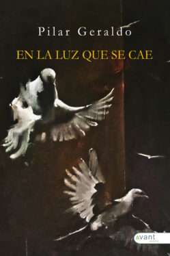 En la luz que se cae- edición de la obra en papel