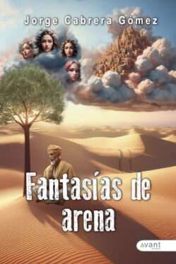 Fantasías de arena - edición de la obra en papel