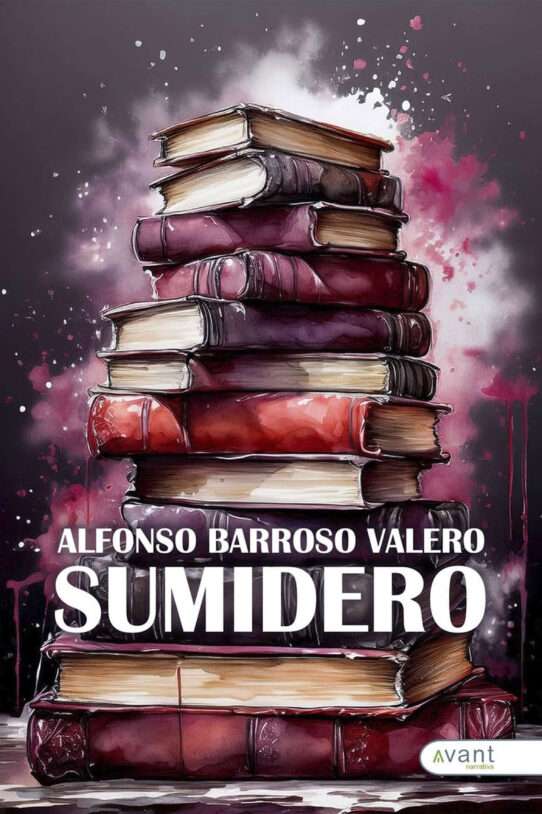Sumidero - edición de la obra en papel