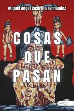 Cosas que pasan - edición de la obra en papel