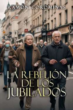 La rebelión de los jubilados - edición de la obra en papel